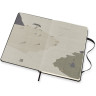 Блокнот MOLESKINE STUDIO нелинованный JON KOKO MS01JKQP062